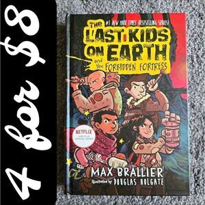 The Last Kids On Earth Forbidden Fortress